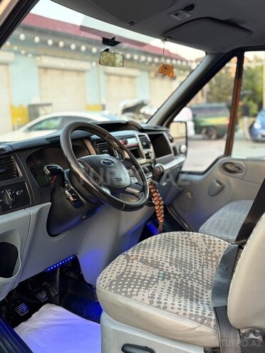 Ford Transit 2009, 216,000 km - 2.2 l - Bakı