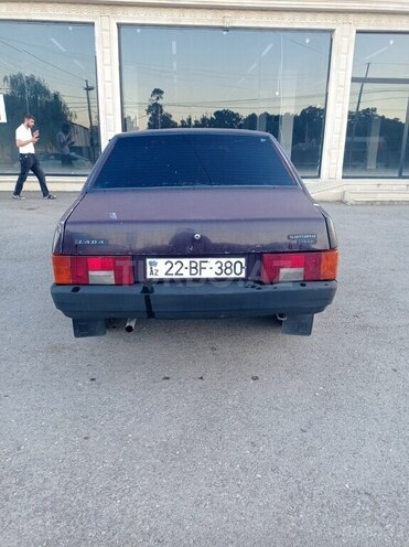 LADA (VAZ) 21099 1998, 354,244 km - 1.5 л - Bərdə