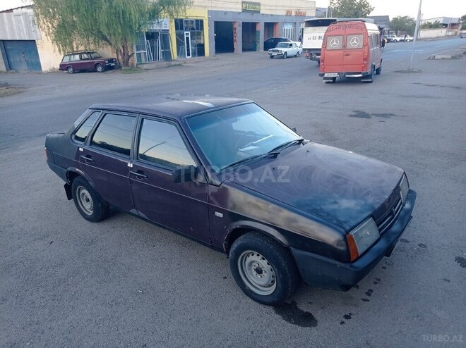 LADA (VAZ) 21099 1998, 354,244 km - 1.5 л - Bərdə