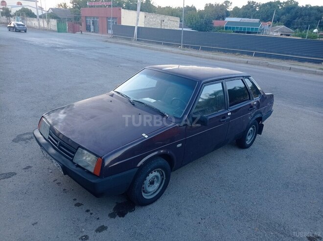 LADA (VAZ) 21099 1998, 354,244 km - 1.5 л - Bərdə
