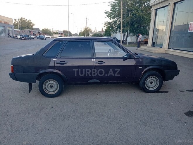 LADA (VAZ) 21099 1998, 354,244 km - 1.5 л - Bərdə