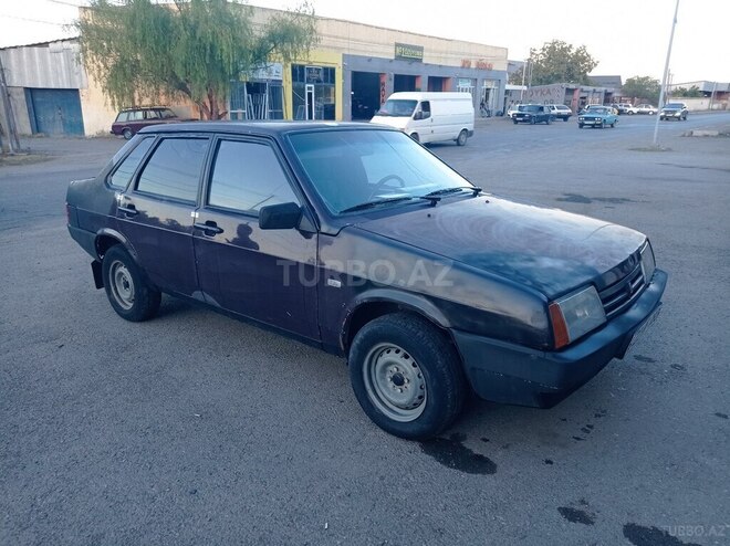 LADA (VAZ) 21099 1998, 354,244 km - 1.5 л - Bərdə
