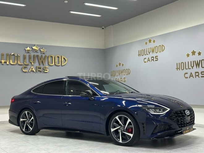 Hyundai Sonata 2020, 79,000 km - 1.6 l - Bakı