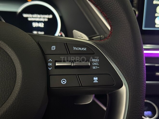 Hyundai Sonata 2020, 79,000 km - 1.6 l - Bakı