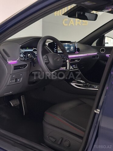 Hyundai Sonata 2020, 79,000 km - 1.6 l - Bakı