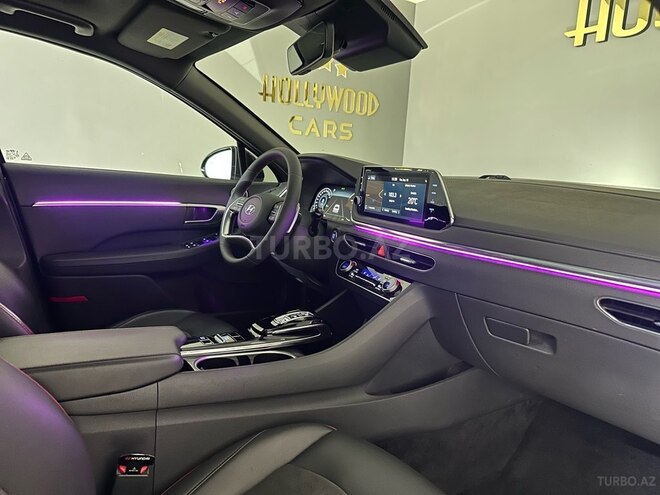 Hyundai Sonata 2020, 79,000 km - 1.6 l - Bakı