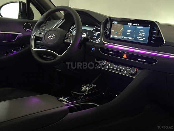 Hyundai Sonata 2020, 79,000 km - 1.6 l - Bakı