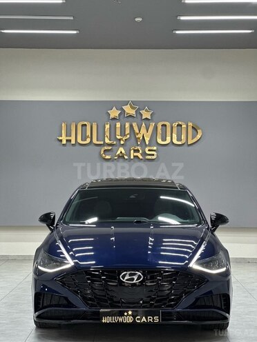 Hyundai Sonata 2020, 79,000 km - 1.6 l - Bakı