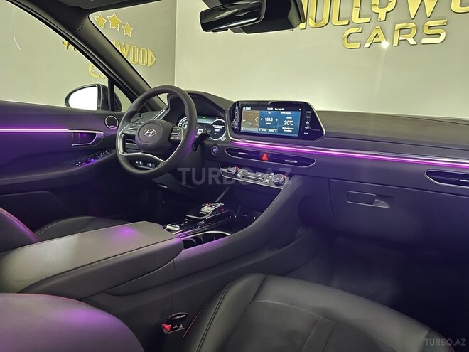 Hyundai Sonata 2020, 79,000 km - 1.6 l - Bakı