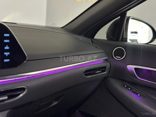 Hyundai Sonata 2020, 79,000 km - 1.6 l - Bakı
