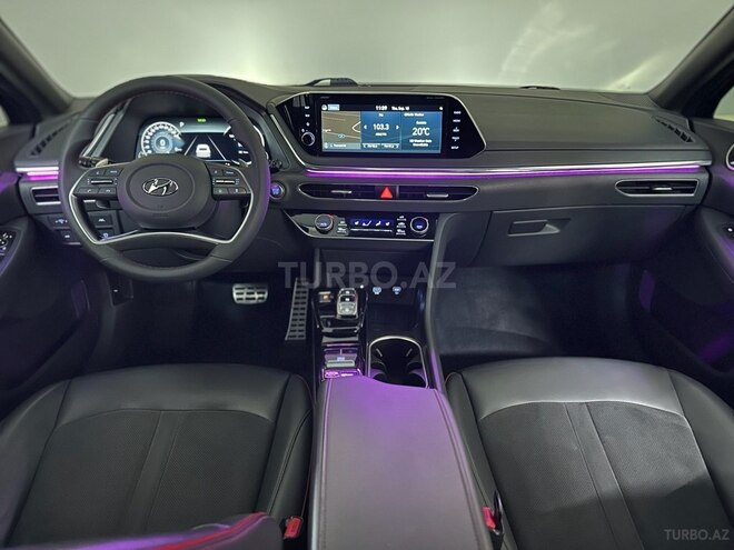 Hyundai Sonata 2020, 79,000 km - 1.6 l - Bakı