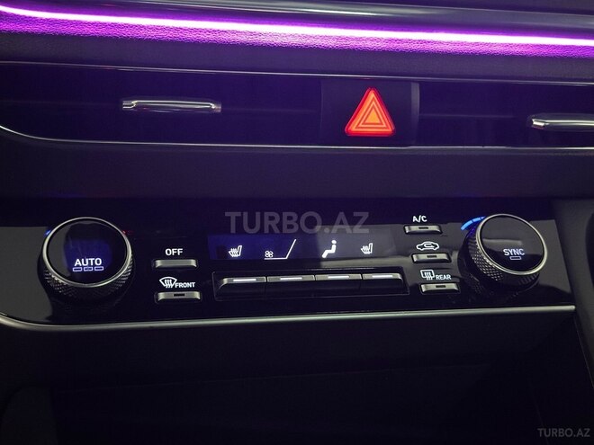Hyundai Sonata 2020, 79,000 km - 1.6 l - Bakı