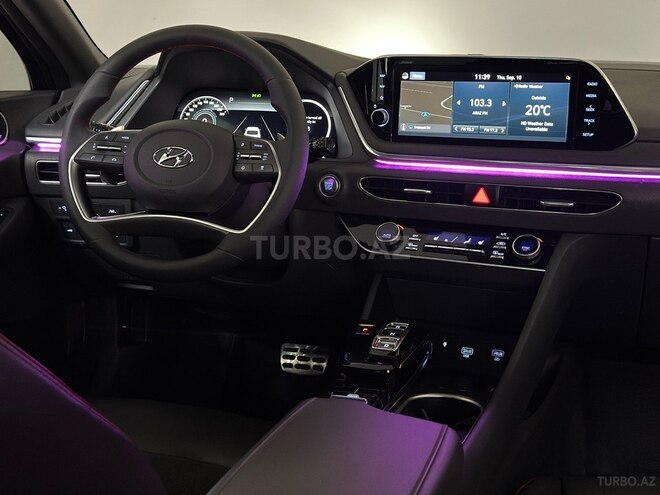 Hyundai Sonata 2020, 79,000 km - 1.6 l - Bakı