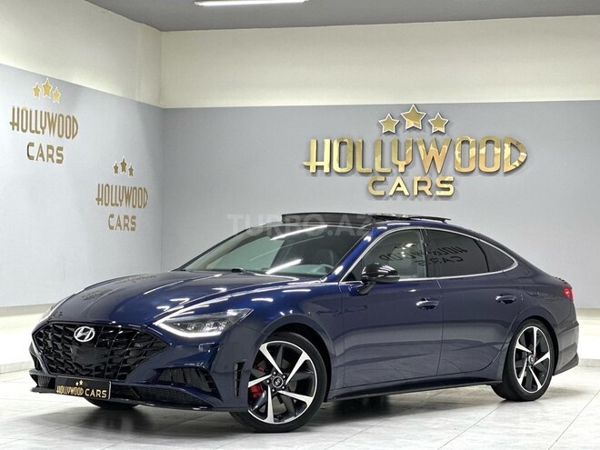 Hyundai Sonata 2020, 79,000 km - 1.6 l - Bakı