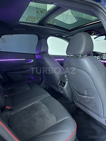 Hyundai Sonata 2020, 79,000 km - 1.6 l - Bakı