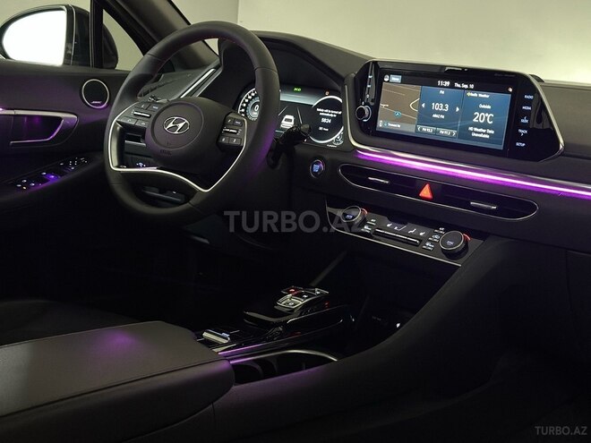 Hyundai Sonata 2020, 79,000 km - 1.6 l - Bakı