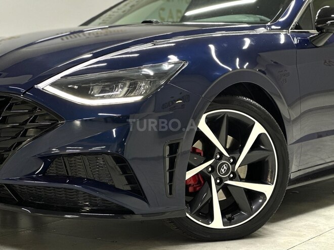 Hyundai Sonata 2020, 79,000 km - 1.6 l - Bakı