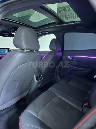 Hyundai Sonata 2020, 79,000 km - 1.6 l - Bakı