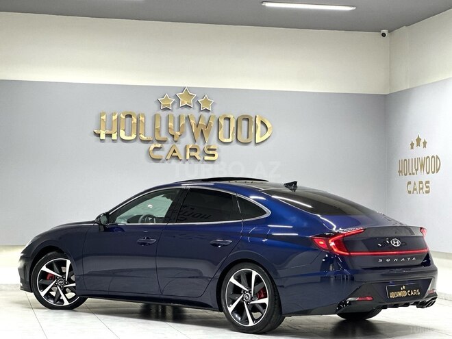 Hyundai Sonata 2020, 79,000 km - 1.6 l - Bakı