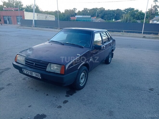 LADA (VAZ) 21099 1998, 354,244 km - 1.5 л - Bərdə
