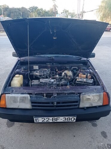 LADA (VAZ) 21099 1998, 354,244 km - 1.5 л - Bərdə