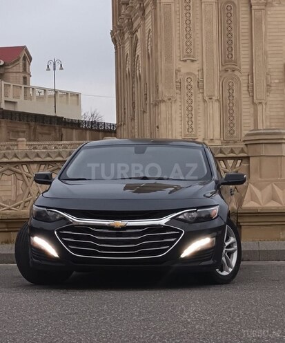 Chevrolet Malibu 2016, 320,000 km - 1.5 l - Bakı