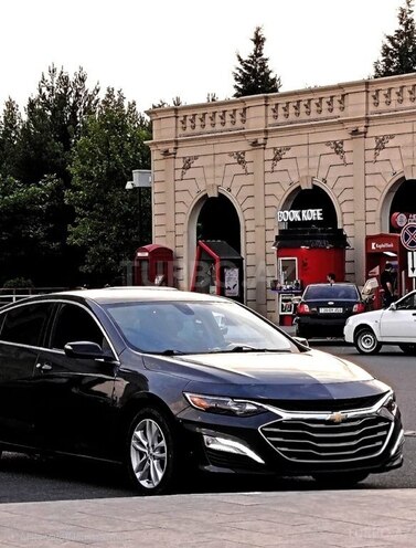 Chevrolet Malibu 2016, 320,000 km - 1.5 l - Bakı