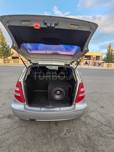 Mercedes A 160 2005, 235,000 km - 1.6 l - Biləsuvar