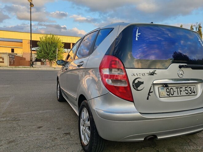 Mercedes A 160 2005, 235,000 km - 1.6 l - Biləsuvar