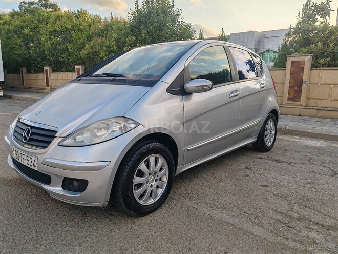 Mercedes A 160 2005, 235,000 km - 1.6 l - Biləsuvar