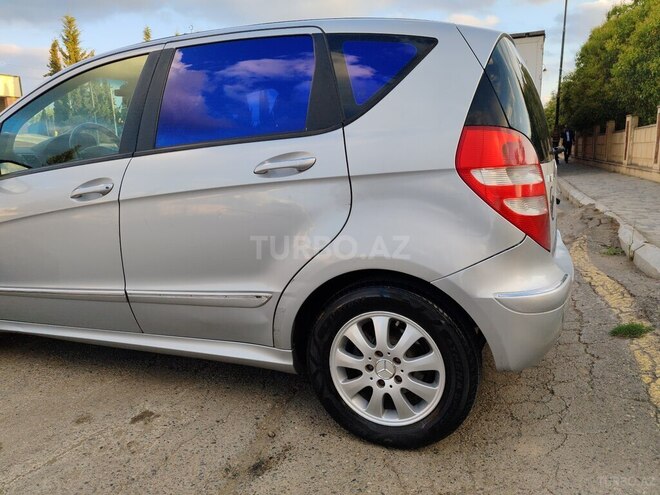 Mercedes A 160 2005, 235,000 km - 1.6 l - Biləsuvar