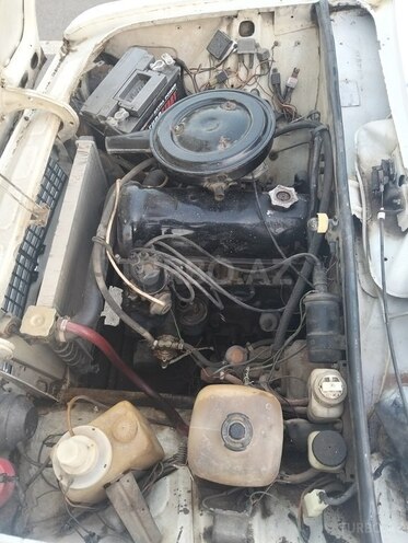 LADA (VAZ) 2106 1989, 40,866 km - 1.3 л - Salyan
