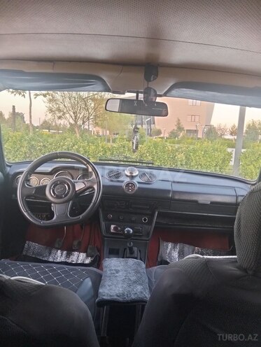 LADA (VAZ) 2106 1989, 40,866 km - 1.3 л - Salyan