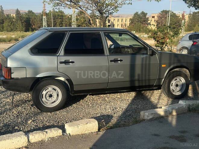 LADA (VAZ) 2109 2002, 159,000 km - 1.5 l - Şirvan
