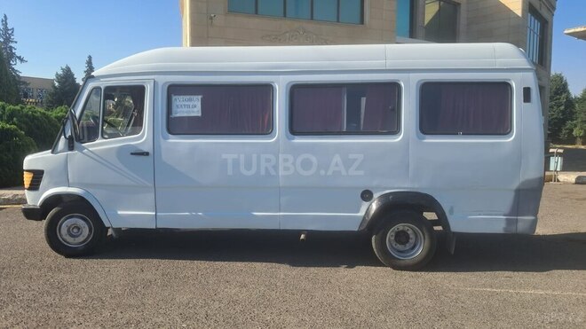 Mercedes 410 D 1993, 300,000 km - 2.9 l - Goranboy