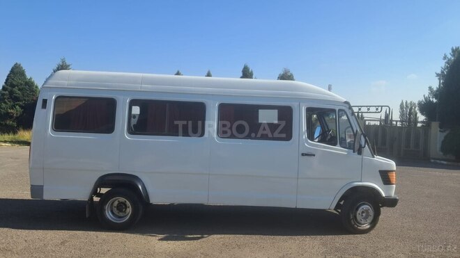 Mercedes 410 D 1993, 300,000 km - 2.9 l - Goranboy