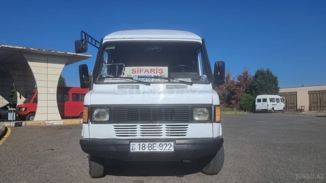 Mercedes 410 D 1993, 300,000 km - 2.9 l - Goranboy