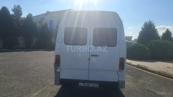 Mercedes 410 D 1993, 300,000 km - 2.9 l - Goranboy