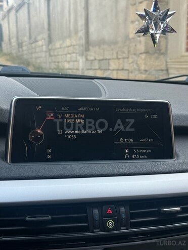 BMW X5 2016, 169,000 km - 2.0 l - Bakı