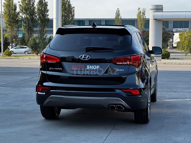 Hyundai Santa Fe 2016, 179,000 km - 2.0 l - Bakı