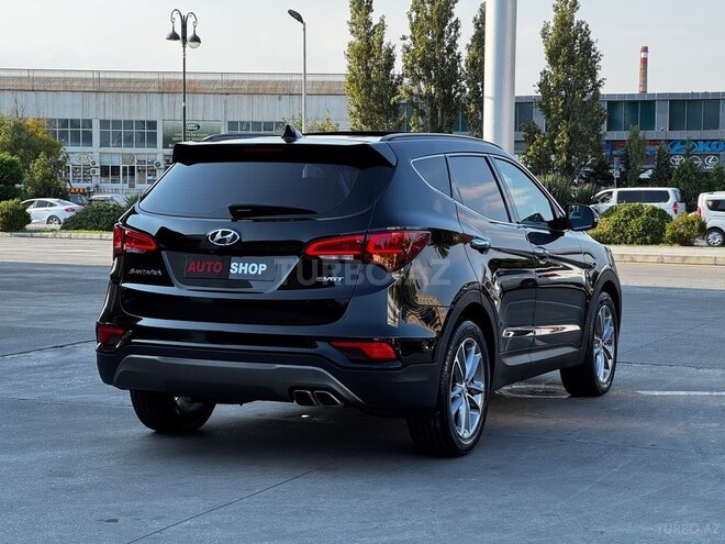 Hyundai Santa Fe 2016, 179,000 km - 2.0 l - Bakı