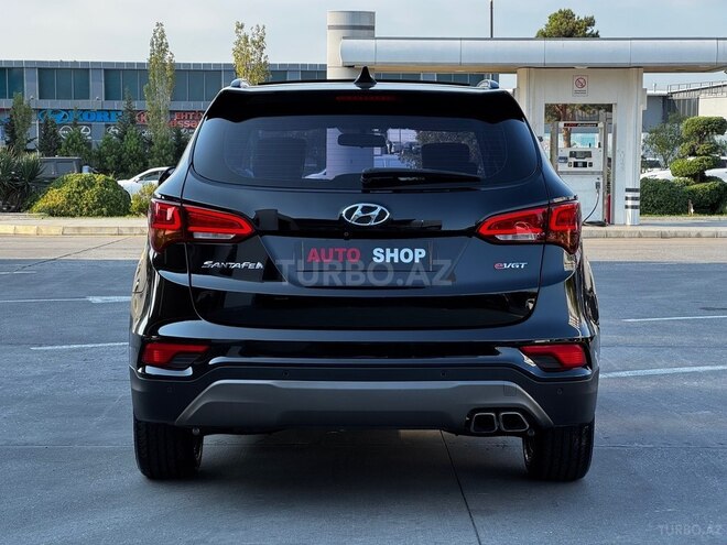 Hyundai Santa Fe 2016, 179,000 km - 2.0 l - Bakı