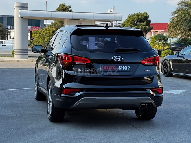 Hyundai Santa Fe 2016, 179,000 km - 2.0 l - Bakı