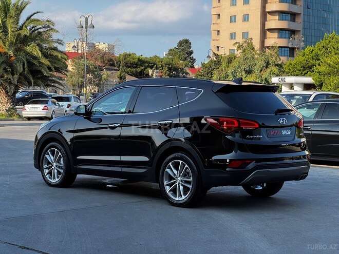 Hyundai Santa Fe 2016, 179,000 km - 2.0 l - Bakı