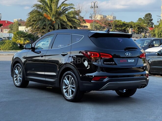 Hyundai Santa Fe 2016, 179,000 km - 2.0 l - Bakı