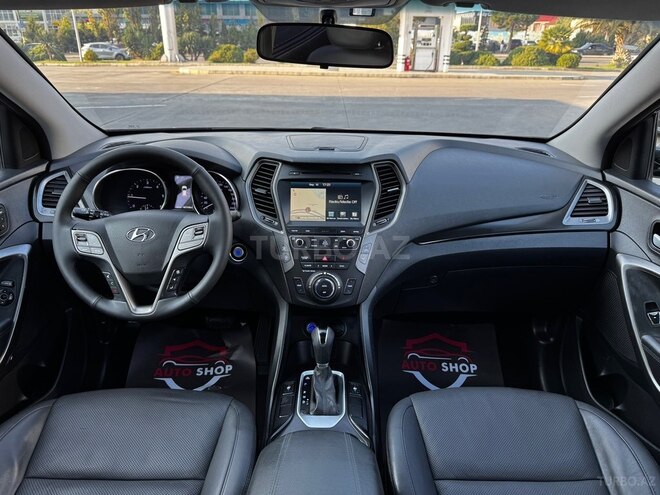 Hyundai Santa Fe 2016, 179,000 km - 2.0 l - Bakı