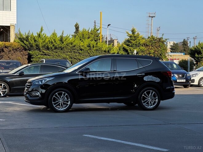 Hyundai Santa Fe 2016, 179,000 km - 2.0 l - Bakı