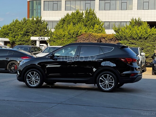 Hyundai Santa Fe 2016, 179,000 km - 2.0 l - Bakı
