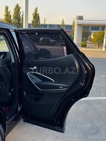 Hyundai Santa Fe 2016, 179,000 km - 2.0 l - Bakı