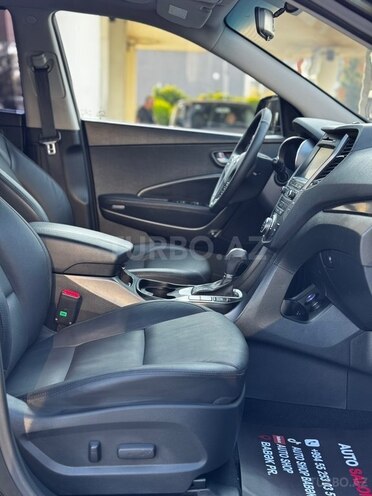 Hyundai Santa Fe 2016, 179,000 km - 2.0 l - Bakı